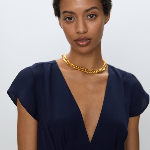 Lexia Dress - Indigo - XS - Picture 5 of 10